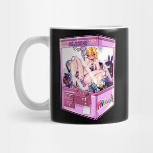 Benedicta crane machine Mug